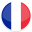 Bandes transporteuses pour bois de chauffage-France-flag