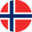Transportbånd for ved-Norway-flag