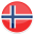 Transportbånd for ved-Norway-flag
